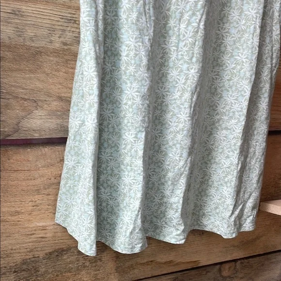 Patagonia Green Midi Dress - Picture 4 of 7